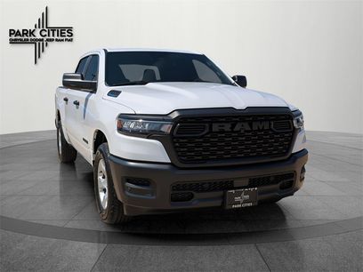 New 2025 RAM 1500 Tradesman