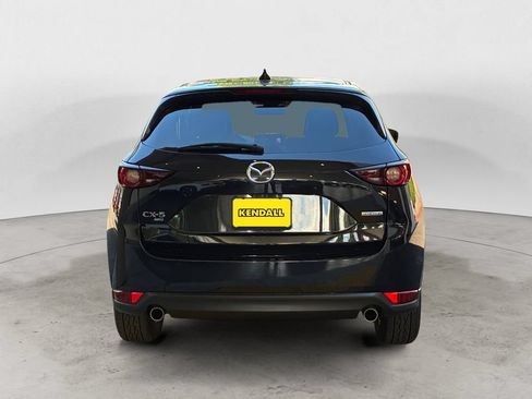 Used 2021 MAZDA CX-5 Touring w/ Touring Preferred SV Package AWD/4WD image 6