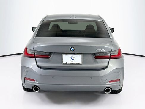 Used 2023 BMW 330i Sedan w/ Parking Assistance Package RWD image 6