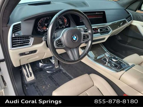 Used 2022 BMW X5 sDrive40i w/ M Sport Package RWD image 10