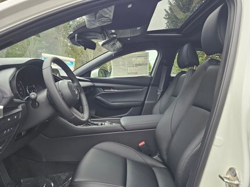 New 2026 MAZDA MAZDA3 s image 11
