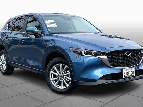 Used 2023 MAZDA CX-5 AWD 2.5 S image 2