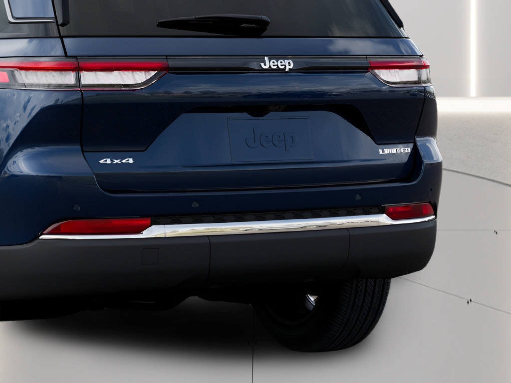 New 2027 Jeep Grand Cherokee Limited AWD/4WD image 14