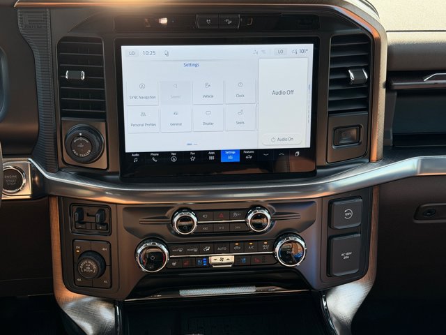 New 2026 Ford F150 King Ranch w/ Equipment Group 601A High AWD/4WD image 22