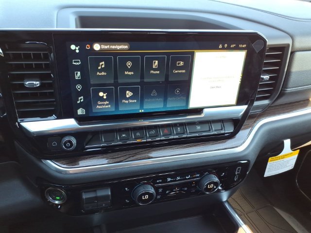 New 2026 Chevrolet Silverado 1500 RST w/ All Star Edition Plus AWD/4WD image 13
