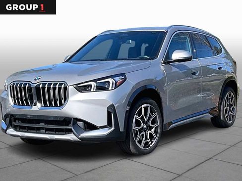 Certified 2025 BMW X1 xDrive28i image 1