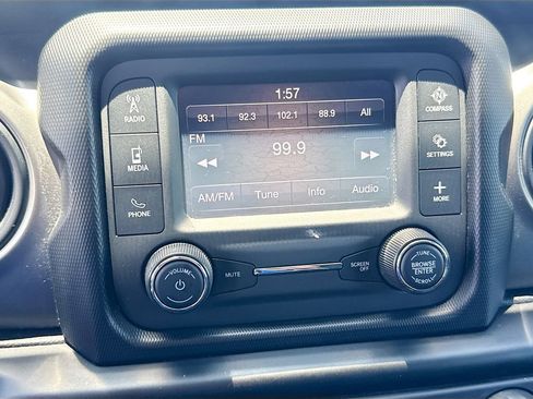 Used 2021 Jeep Wrangler Unlimited Sport AWD/4WD image 16
