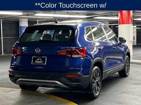 Used 2023 Volkswagen Taos S FWD image 6