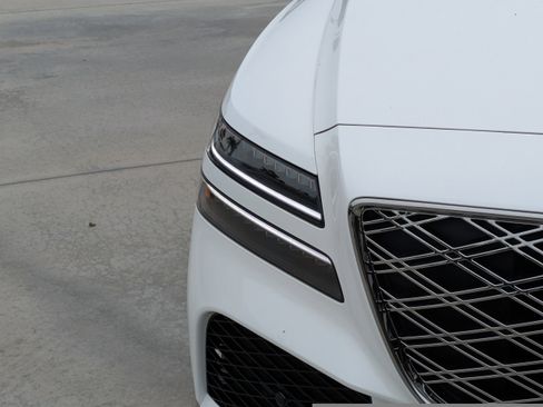 New 2026 Genesis GV80 2.5T Advanced image 7