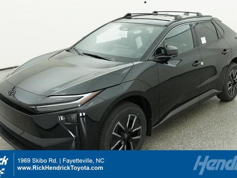 New 2026 Toyota bZ FWD image 1
