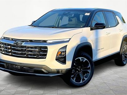 New 2026 Chevrolet Equinox LT w/ LPO, Floor Liner Package