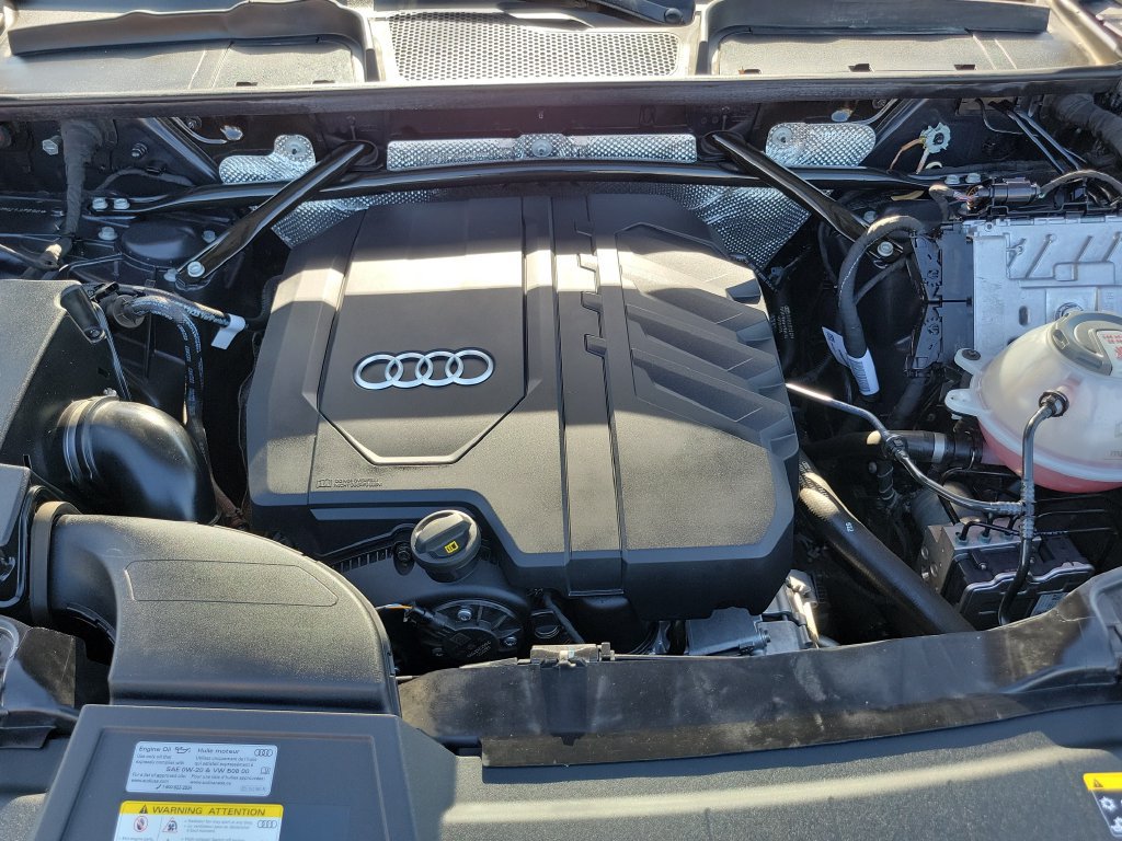 Used 2022 Audi Q5 2.0T Premium Plus AWD/4WD image 30