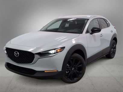 New 2025 MAZDA CX-30 AWD 2.5 S w/ Select Sport Pkg