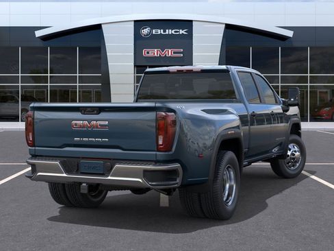 New 2026 GMC Sierra 3500 Pro w/ Convenience Package image 4