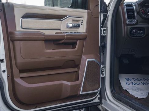 Used 2022 RAM 2500 Laramie image 50