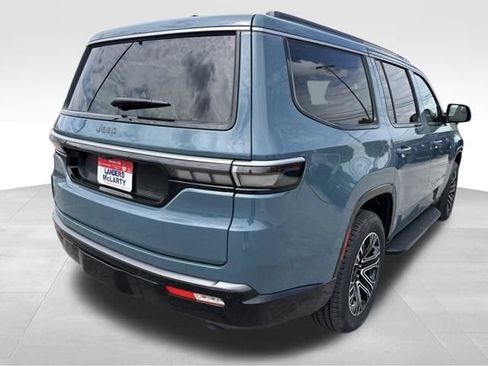 New 2026 Jeep Grand Wagoneer 2WD w/ Premium Group I image 5