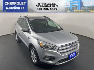 Used 2018 Ford Escape SEL image 1