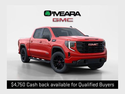 New 2026 GMC Sierra 1500 Elevation AWD/4WD image 1
