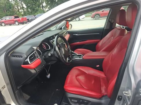 Used 2018 Toyota Camry XSE w/ Protection Package (Q2) FWD image 3