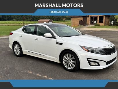 Used 2015 Kia Optima EX w/ EX Premium Package