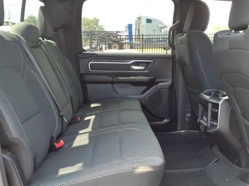 Used 2021 RAM 1500 Big Horn AWD/4WD image 16