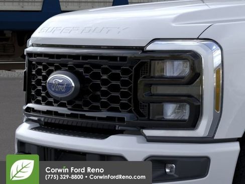 New 2026 Ford F350 XL w/ STX Appearance Package AWD/4WD image 19