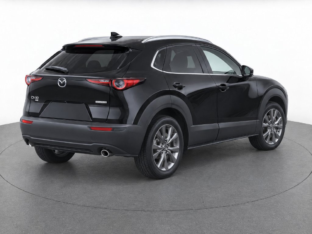 Used 2024 MAZDA CX-30 AWD 2.5 S w/ Premium Package image 6