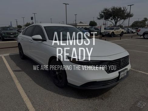 Used 2024 Honda Accord LX image 5