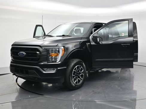 Used 2023 Ford F150 XLT w/ Equipment Group 302A High AWD/4WD image 53