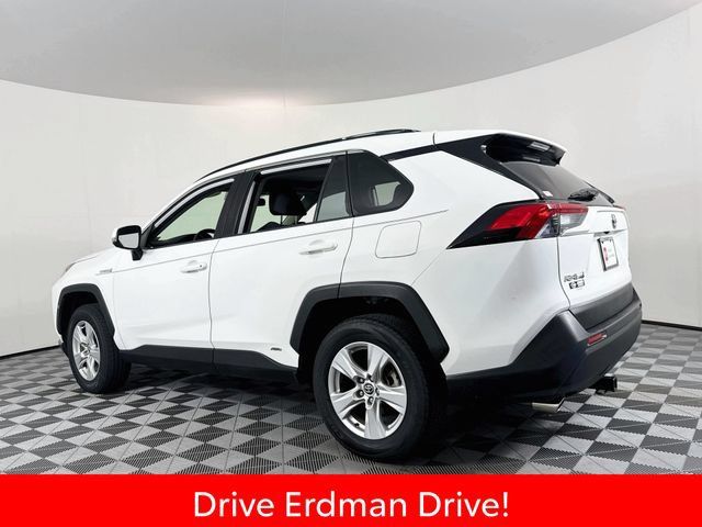 Certified 2020 Toyota RAV4 XLE w/ Convenience Package AWD/4WD image 21