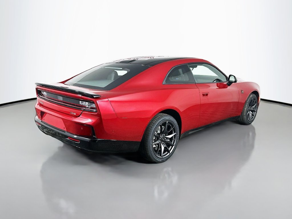 New 2026 Dodge Charger Scat Pack w/ Blacktop Package AWD/4WD image 7