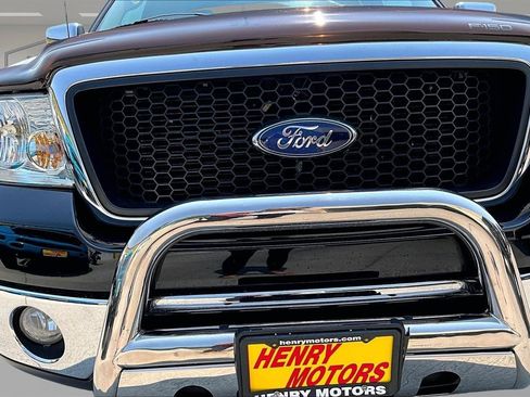 Used 2007 Ford F150 XLT AWD/4WD image 34