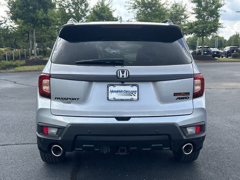 Used 2022 Honda Passport TrailSport image 8