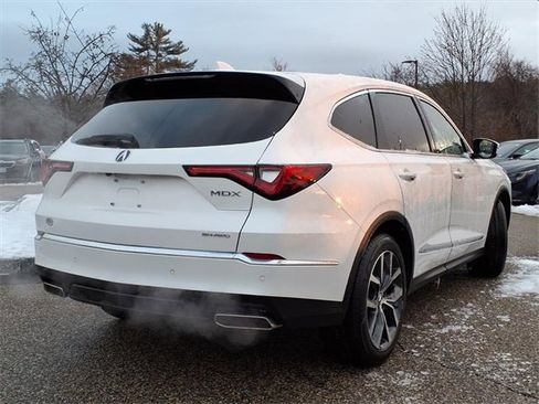 Certified 2023 Acura MDX SH-AWD w/ Technology Package image 3