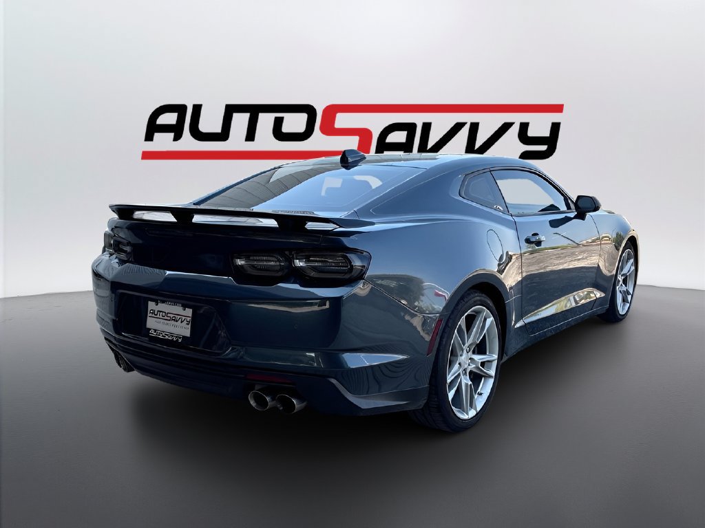 Used 2023 Chevrolet Camaro SS RWD image 7