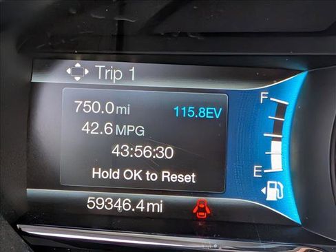 Used 2020 Lincoln MKZ Reserve w/ Elements Package FWD image 9