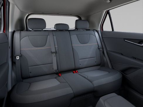New 2026 Kia Niro LX FWD image 16