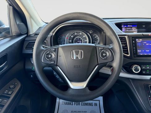 Used 2015 Honda CR-V EX image 28