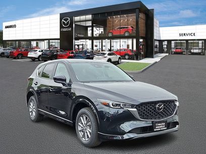 New 2025 MAZDA CX-5 AWD 2.5 S w/ Preferred Package