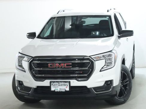 Used 2023 GMC Terrain AT4 w/ Tech Package image 3