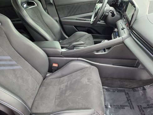 Certified 2026 Hyundai Elantra N FWD image 13