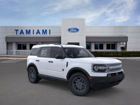 New 2026 Ford Bronco Sport Big Bend AWD/4WD image 7