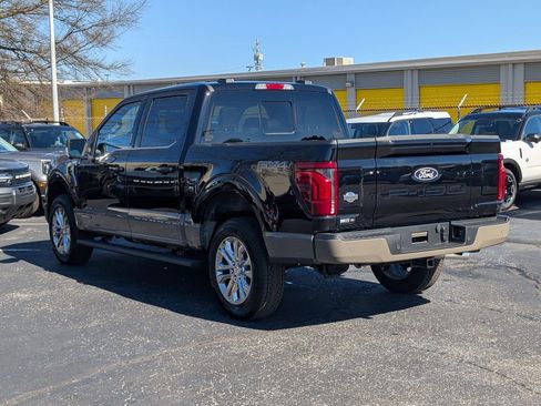 New 2026 Ford F150 King Ranch w/ Equipment Group 601A High image 6