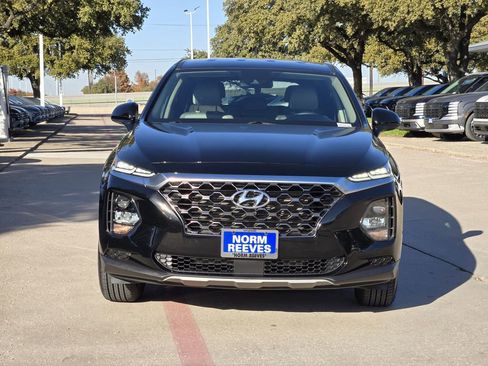 Certified 2020 Hyundai Santa Fe SE w/ Cargo Package image 2