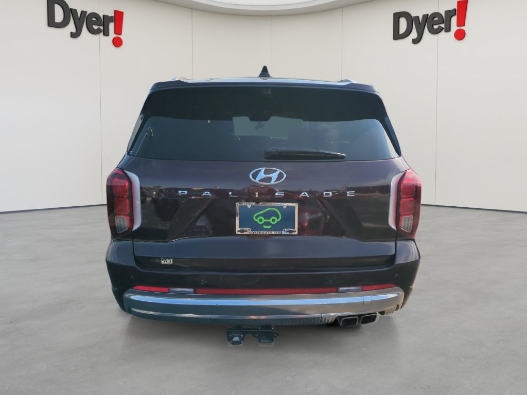 Used 2023 Hyundai Palisade Calligraphy w/ Cargo Package AWD/4WD image 5