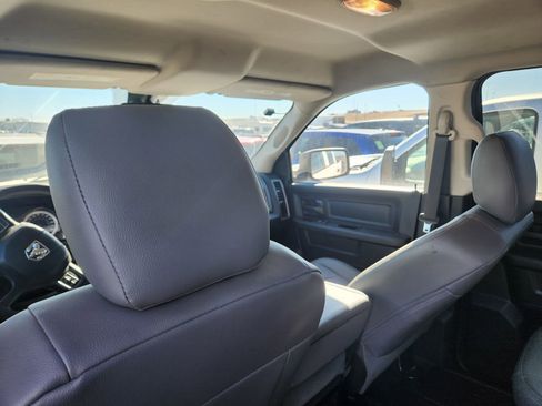 Used 2017 RAM 2500 Tradesman w/ Protection Group image 7