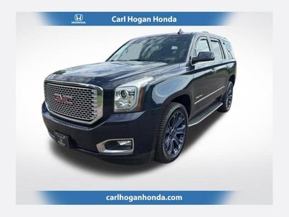 Used 2017 GMC Yukon Denali w/ Open Road Package