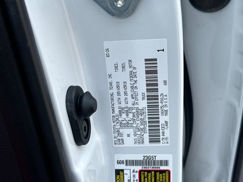 New 2026 Toyota Tundra TRD Pro image 25