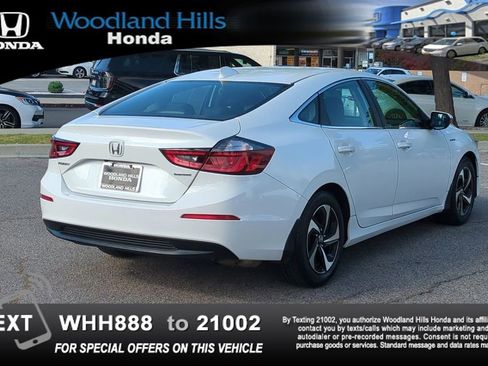 Used 2022 Honda Insight EX image 5