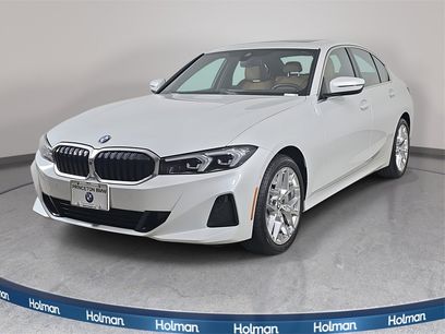 Used 2025 BMW 330i xDrive Sedan w/ Premium Package